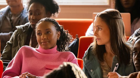 The Sex Lives of College Girls - Episode 3