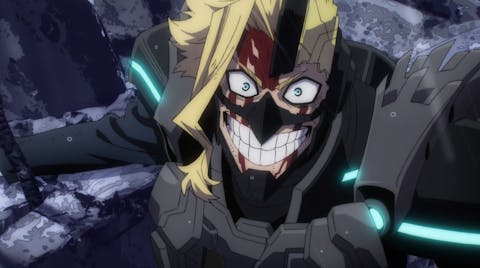My Hero Academia - Episode 1