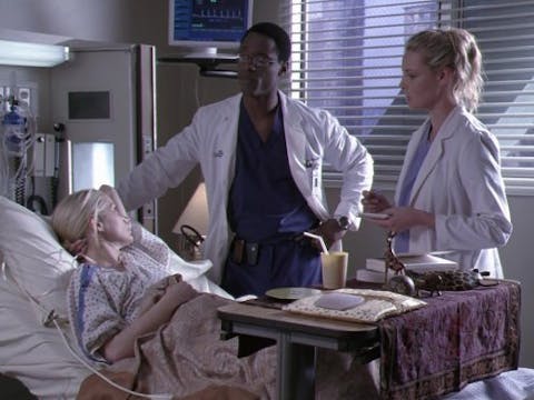 Grey's Anatomy - Episode 4