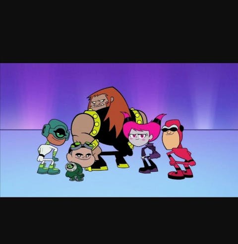 Teen Titans Go! - Episode 13