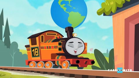 Thomas & Friends: All Engines Go - Episode 21