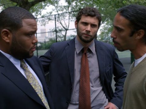 Law & Order - Episode 2