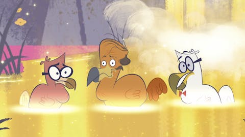 The Mr. Peabody & Sherman Show - Episode 8