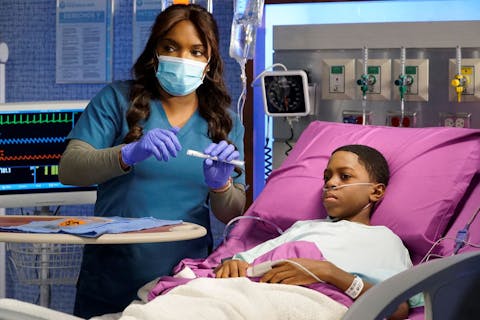 Chicago Med - Episode 4