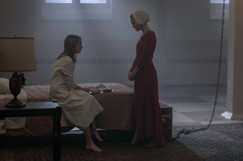 The Handmaid's Tale - Episode 9