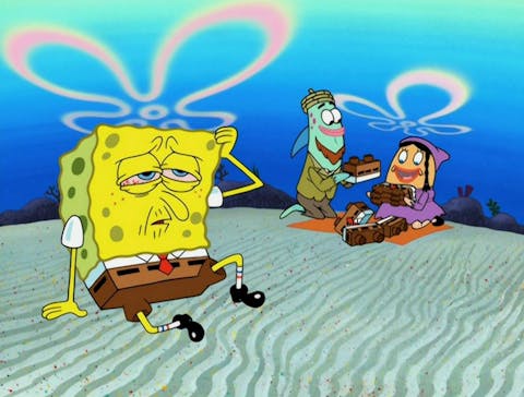 SpongeBob SquarePants - Episode 18