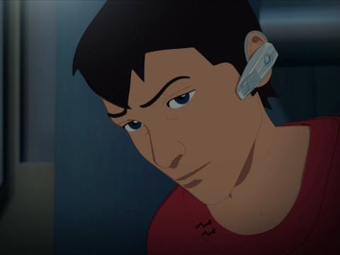 Iron Man: Armored Adventures - Episode 8