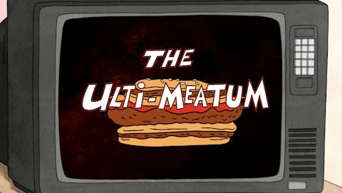 Regular Show - Episode 21