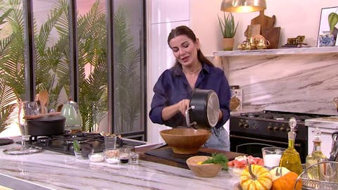 İlk Kaşıkta Aşk - Episode 27