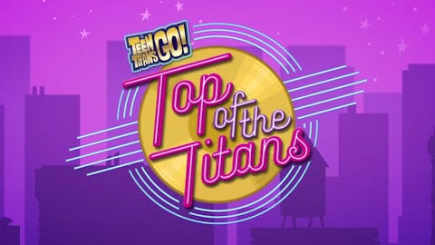 Teen Titans Go! - Episode 4