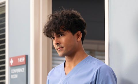 Grey's Anatomy - Episode 1
