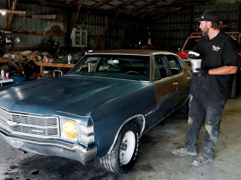 Roadworthy Rescues - Episode 7