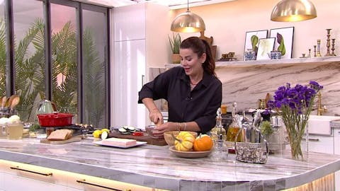 İlk Kaşıkta Aşk - Episode 19