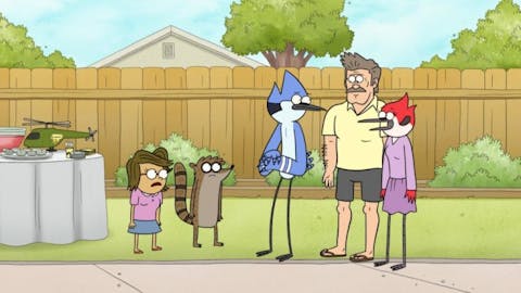 Regular Show - Episode 20