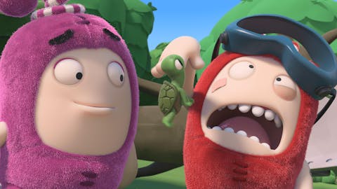 The Oddbods Show - Episode 52