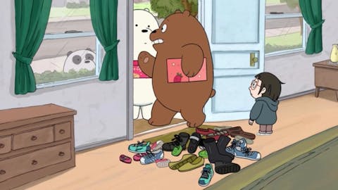 We Bare Bears - Episode 38