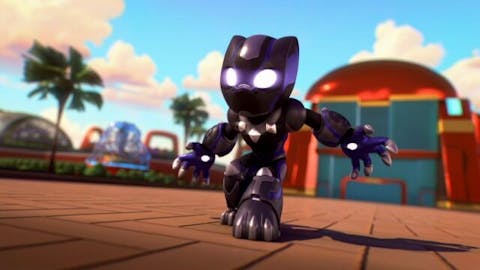 Iron Man and His Awesome Friends - Episode 4