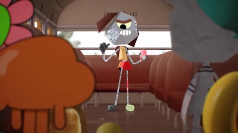 The Amazing World of Gumball - Episode 30