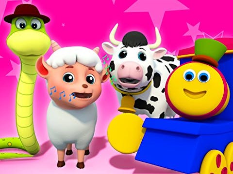 Bob the Train: Nursery Rhymes and Kids Songs - Episode 21