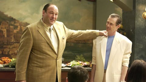 The Sopranos - Episode 2