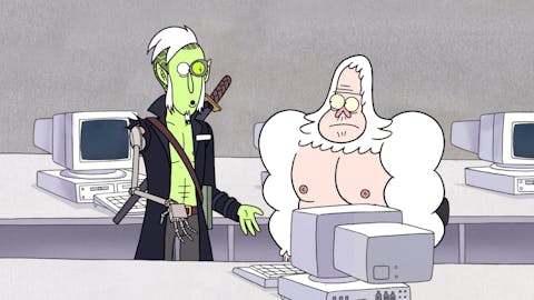 Regular Show - Episode 15