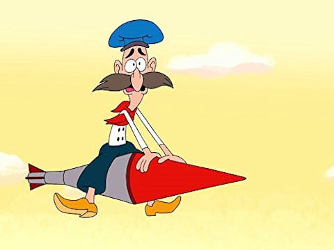 Uncle Grandpa - Episode 23