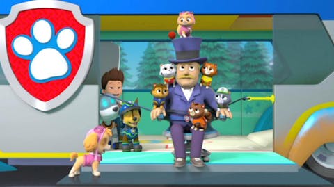 PAW Patrol - Episode 2