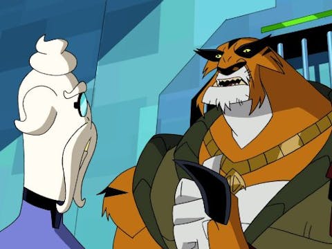 Ben 10: Omniverse - Episode 2