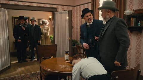 Murdoch Mysteries - Episode 4