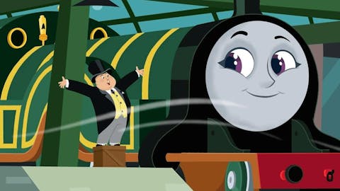 Thomas & Friends: All Engines Go - Episode 48