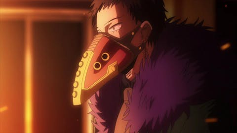 My Hero Academia - Episode 24