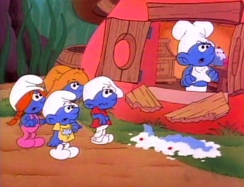 The Smurfs - Episode 30