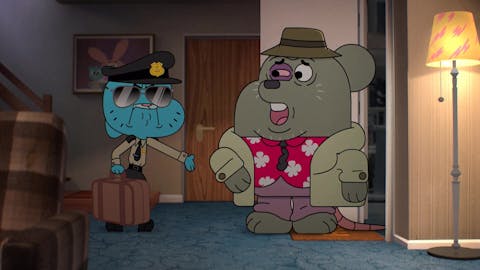 The Amazing World of Gumball - Episode 14