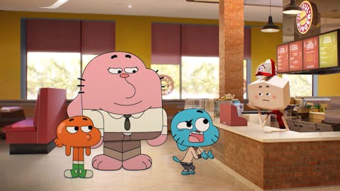 The Amazing World of Gumball - Episode 27