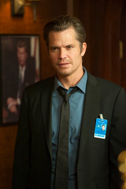 Justified - Episode 7