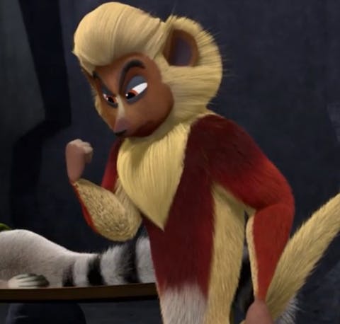 All Hail King Julien - Episode 9