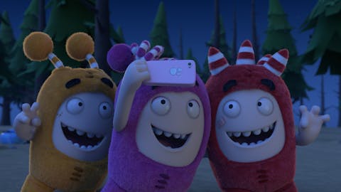 The Oddbods Show - Episode 46