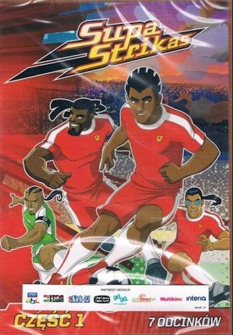 Super Strikers - Episode 9