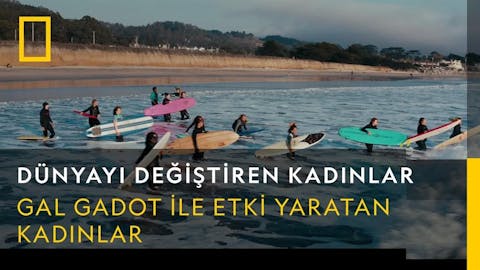 Dünyayı Değiştiren Kadınlar - Episode 3