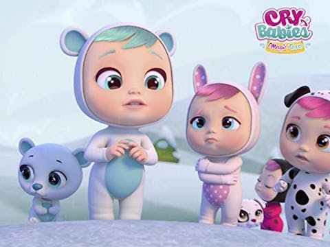 Cry Babies Magic Tears - Episode 11