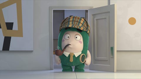 The Oddbods Show - Episode 32