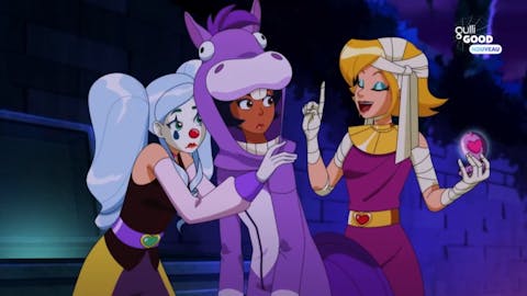 Totally Spies! - Episode 17