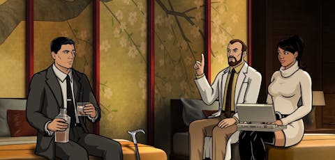 Archer - Episode 6