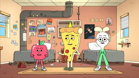 Apple & Onion: Minisode - Episode 7