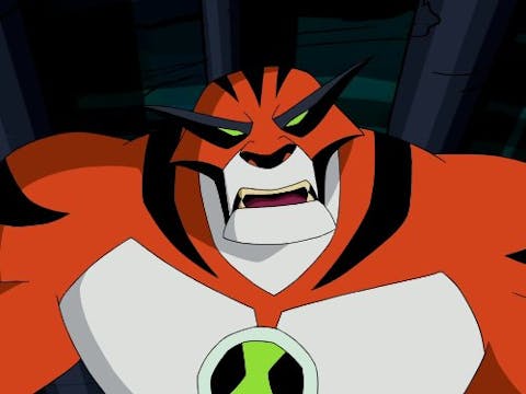 Ben 10: Omniverse - Episode 9