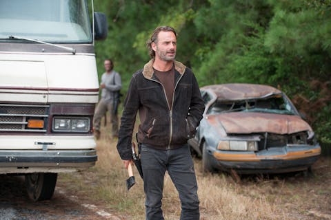 The Walking Dead - Episode 12