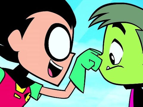 Teen Titans Go! - Episode 51