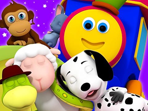 Bob the Train: Nursery Rhymes and Kids Songs - Episode 10