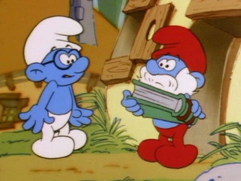 The Smurfs - Episode 23