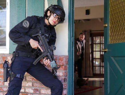 S.W.A.T. - Episode 9